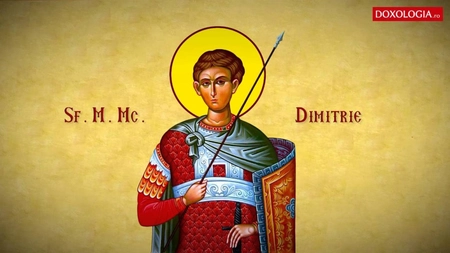 Obiceiuri și tradiții de Sfântul Dumitru. Ce se pune sub pernă în această noapte pentru a avea noroc