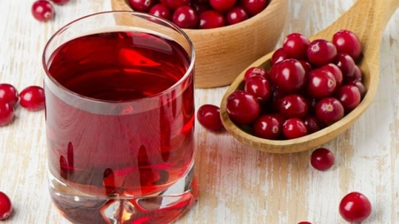 Cum se face siropul de merișoare. Remediu natural pentru infecțiile tractului urinar