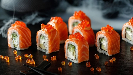 Sushi – Rețetă delicioasă japoneză