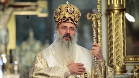 Scrisoare pastorală la sărbătoarea Naşterii Domnului! IPS Teofan, mitropolitul Moldovei și Bucovinei: „Iisus Hristos e pacea noastră”