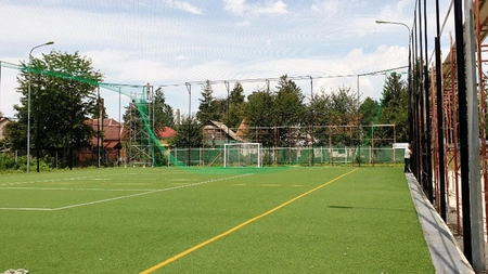 A fost anulată licitația de peste 980.000 de euro din comuna Ion Neculce. Proiectul avea ca obiectiv construirea terenurilor de sport și spațiilor pentru activități recreative