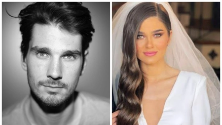 Cum arată verigheta aleasă de Theo Rose. Artista și Anghel Damian s-au căsătorit în mare secret