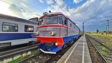 Până pe 16 octombrie, trenurile tur-retur Iași vor avea vagoane suplimentare cu ocazia sărbătorii Sfintei Parascheva