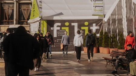 Festivalul Internațional de Literatură și Traducere 2024 a adus literatura în mijlocul tinerilor, la Iași