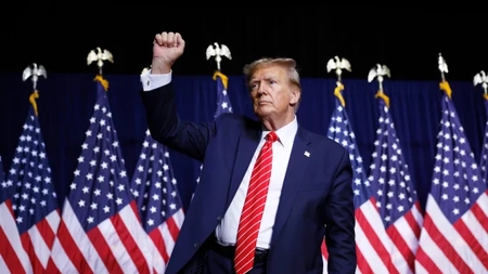 Donald Trump scrie istorie: devine al 47-lea președinte al SUA, câștigând al doilea mandat neconsecutiv