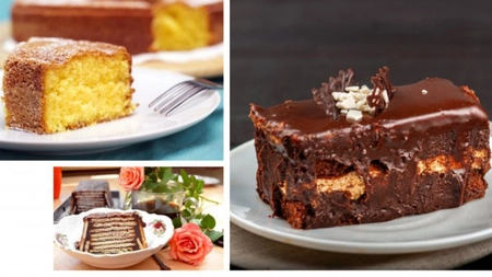 Rețete de prăjituri de post delicioase. Care sunt cele mai căutate dulciuri în perioada aceasta?