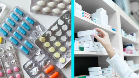 Lista celor 20 de antibiotice care pot fi eliberate din farmacie fără rețetă, în doza de urgență!