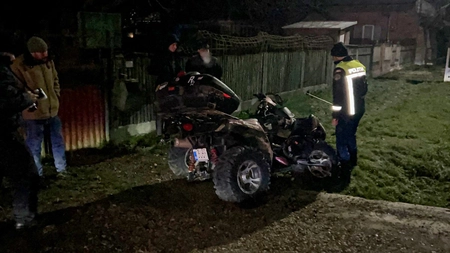 Tentativă de omor, mascată în accident rutier? Controverse după incidentul de la Scânteia de luni noaptea