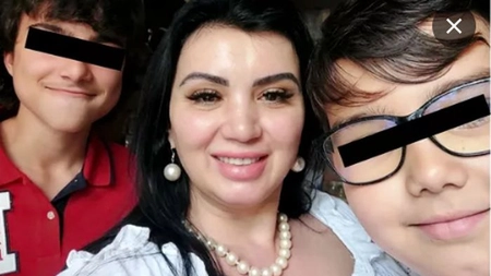 Adriana Bahmuțeanu este în lacrimi! Copiii ei au fost scoși din casa lui Silviu Prigoană și luați de Protecția Copilului!