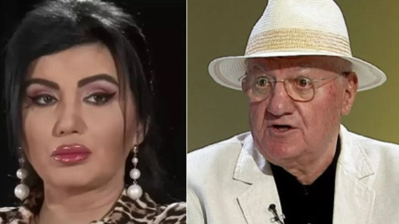 Adriana Bahmuțeanu și Dumitru Dragomir s-au înjurat ca la ușa cortului! „Vrei să îi iei pensia lui Prigoană! J... dracului!”