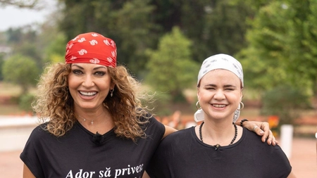 Mai sunt sau nu prietene Anca Țurcașiu și Andreea Samson, după participarea la Asia Express?