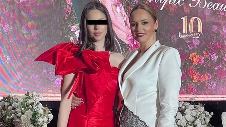 Andreea Marin a dezvăluit ce se întâmplă cu fiica sa, Violeta. Vedeta este copleșită de emoții!