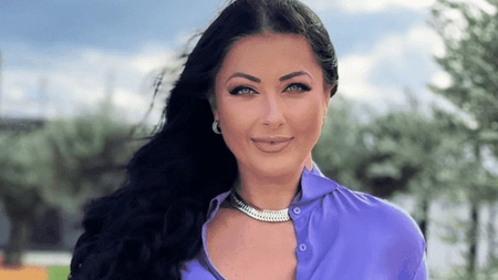 Ce religie are Gabriela Cristea: Vedeta vrea să fie incinerată!