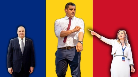 Disperarea lui Nicolae Ciucă este, de fapt, disperarea lui Klaus Iohannis! Manipularea oamenilor a fost pusă la cale până la cel mai înalt nivel
