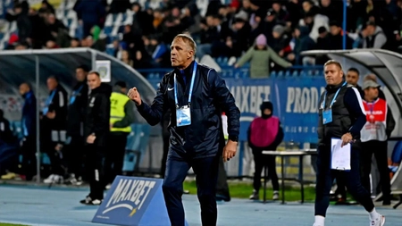 Politehnica Iași a întors scorul în Copou și o învinge pe Oțelul. Ieșenii și-au depășit adversarii în clasament și se apropie de play-off