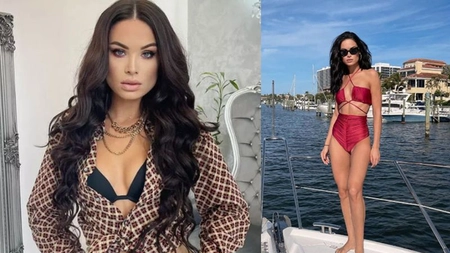 Escapadă romantică pentru Irisha și iubitul însurat! Unde a dus-o bărbatul pe influenceriță