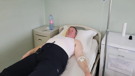 Un medic celebru din Iași și-a pregătit testamentul după moartea lui Prigoană. Direct de pe patul de spital, a transmis mesajul halucinant: „Dumnezeu îi ia pe cei buni. Risc să fac AVC”