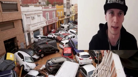 Groaza pe care a trăit-o un român din Spania: „Lumea pe stradă era șocată!”