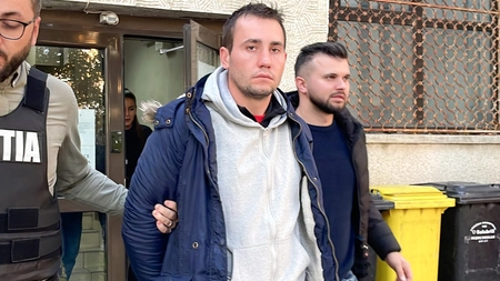 L-au arestat pe Muscă! A pus ochii pe o bătrână din Iași, de 87 de ani, iar asta l-a costat scump. Pentru 600 de lei stă „cazat” 30 de zile în Copou