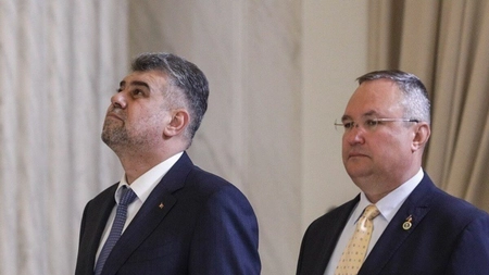 Nicolae Ciucă, despre afirmația lui Ciolacu potrivit căreia nu îl vede în finala prezidenţială