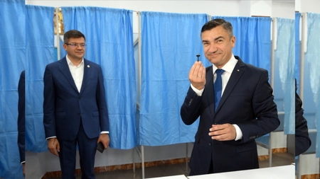 Costel Alexe și Mihai Chirica au pierdut municipiul și județul la alegerile prezidențiale 2024! Favoriții au fost Elena Lasconi, Călin Georgescu și Marcel Ciolacu