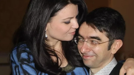 Cine este soția lui Mihai Găinușă. Cei doi sunt împreună de aproape 20 de ani