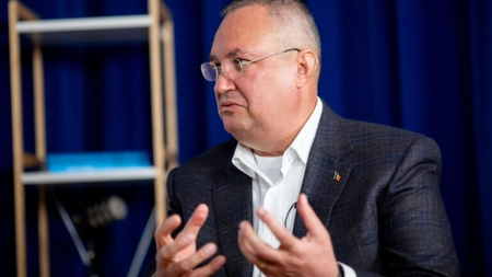 Nicolae Ciucă cataloghează PSD drept „un partid în buzunarul mafiei imobiliare“