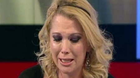 Oana Lis a vrut să se sinucidă! „Era o scăpare din atmosferă toxică!“