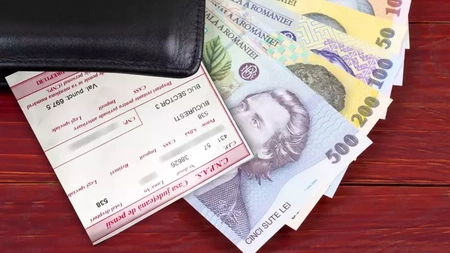 Pensiile pot întârzia în noiembrie! Anunțul care îi va supăra pe pensionari