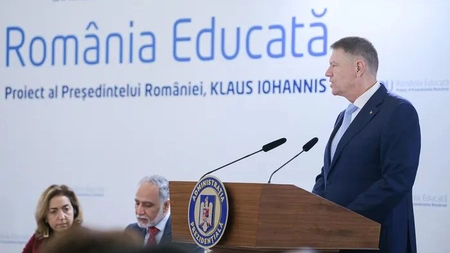 România Educată a lui Klaus Iohannis, rușine mondială! Țara se află la același nivel cu lumea a treia