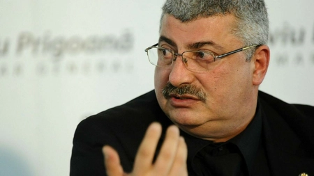 Ce povestea Silviu Prigoană despre accidentul în urma căruia a rămas fără un picior, la 22 de ani