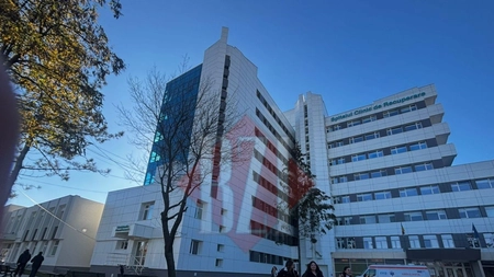 La Spitalul Clinic de Recuperare s-a inaugurat blocul operator pe secția de ortopedie și laboratorul de radiologie
