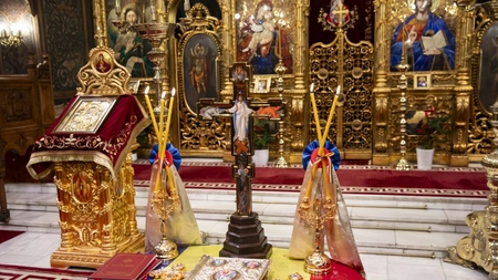 Te Deum în biserici de Ziua Naţională a României