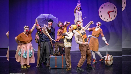 Teatrul „Luceafărul” din Iași cucerește Festivalul de Teatru de la Piatra Neamț cu trei producții de succes