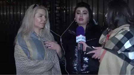 Adriana Bahmuțeanu, scandal acasă la Silviu Prigoană. Ce s-a întâmplat când a mers după copii