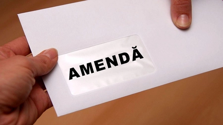 Se vor da amenzi mari în perioada sărbătorilor de iarnă! La ce trebuie să fie atenți românii