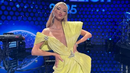 Andreea Bălan a revenit la Pro TV. Cum a reacționat Andra când a văzut-o