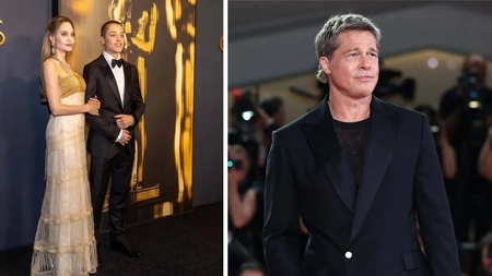 Brad Pitt spune că Angelina Jolie l-a folosit pe fiul lor, Knox, pentru a-l enerva: 