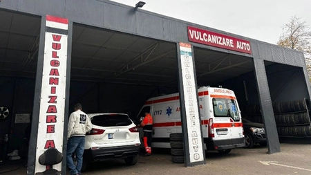 Ieșenii fac cozi la vulcanizările din municipiu pentru înlocuirea anvelopelor de vară! „Lucrăm la capacitate maximă”