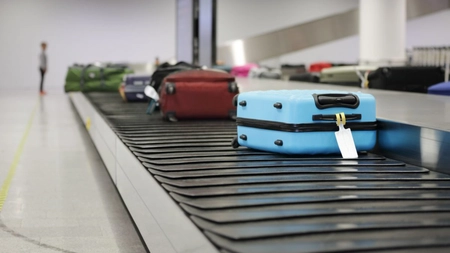 Aeroportul internațional care nu a pierdut niciodată vreun bagaj. „Doar respectăm procedurile”