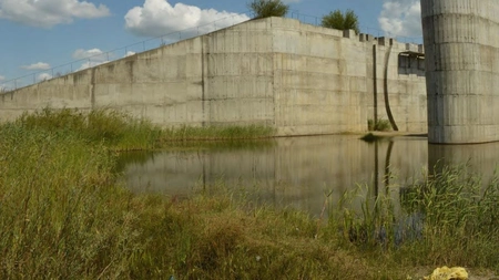 Un baraj comunist uitat, care ar fi salvat Moldova de inundații și ar fi irigat 32.000 de hectare, ar putea renaște după 30 de ani