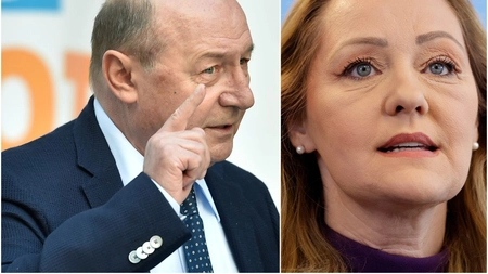 Traian Băsescu lovește dur: „Bolojan și Lasconi, o combinație periculoasă pentru dreapta politică!”
