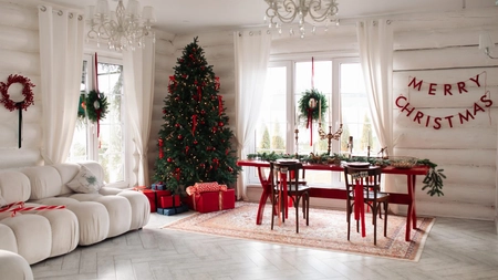 Tendințe de sărbători – cum să creezi un decor la modă?