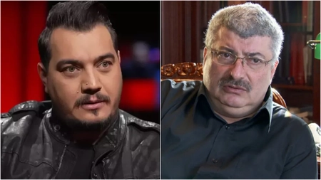 Ce spune Bursucu despre ultima discuție purtată cu Silviu Prigoană. Prezentatorul TV este în stare de șoc
