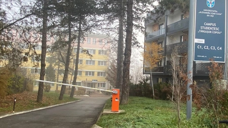Imagini deocheate, surprinse lângă căminul C4 din Copou. Un tânăr a fost filmat în timp ce se uita pe geamul din camerele studentelor: „Se vedea clar ce face” - UPDATE