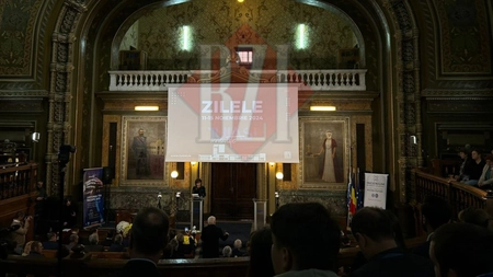 Ceremonie de aniversare la Universitatea Tehnică „Gheorghe Asachi” din Iași