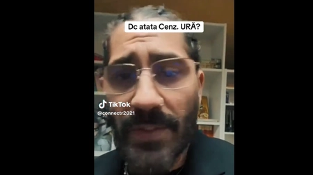Disperarea USR a ajuns și în muzică! Connect-R, exclus dintr-un concert caritabil din cauza opiniilor politice