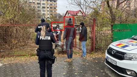 Au fost arestați autorii crimei din Tătărași. Iată cine sunt cei care au ucis cu sânge rece - EXCLUSIV