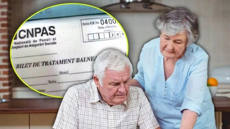 Cât plătește un pensionar pentru un bilet de tratament. Iată în ce stațiuni se pot trata aceștia
