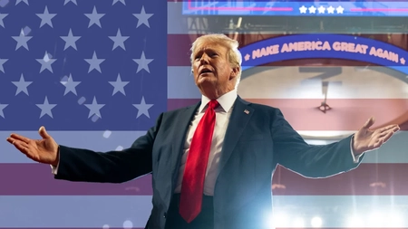 Revenire fulgerătoare: Donald Trump sfidează sondajele și se îndreaptă spre o nouă victorie în alegerile din SUA